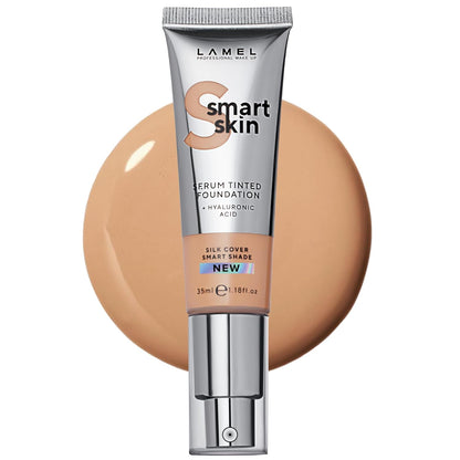 LAMEL Smart Skin Serum Tinted Foundation