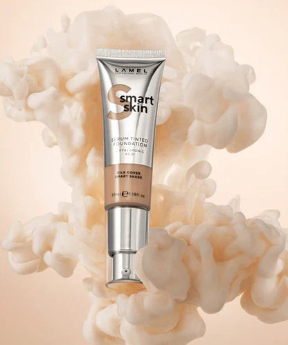 LAMEL Smart Skin Serum Tinted Foundation