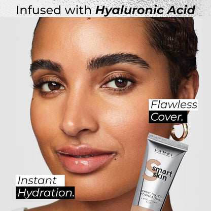 LAMEL Smart Skin Serum Tinted Foundation