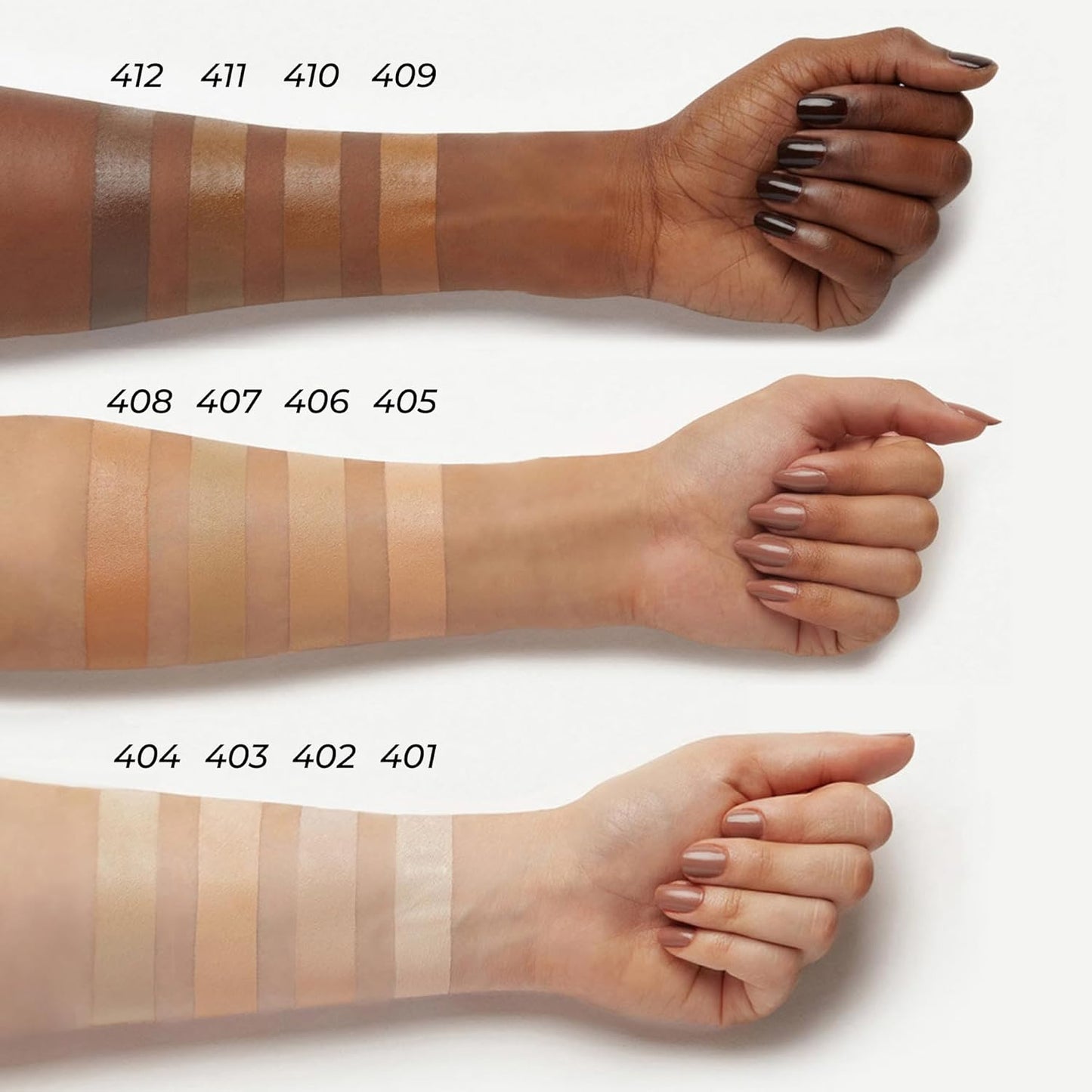 LAMEL Smart Skin Serum Tinted Foundation