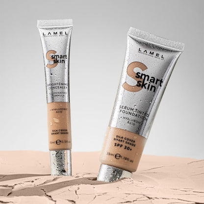 LAMEL Smart Skin Serum Tinted Foundation