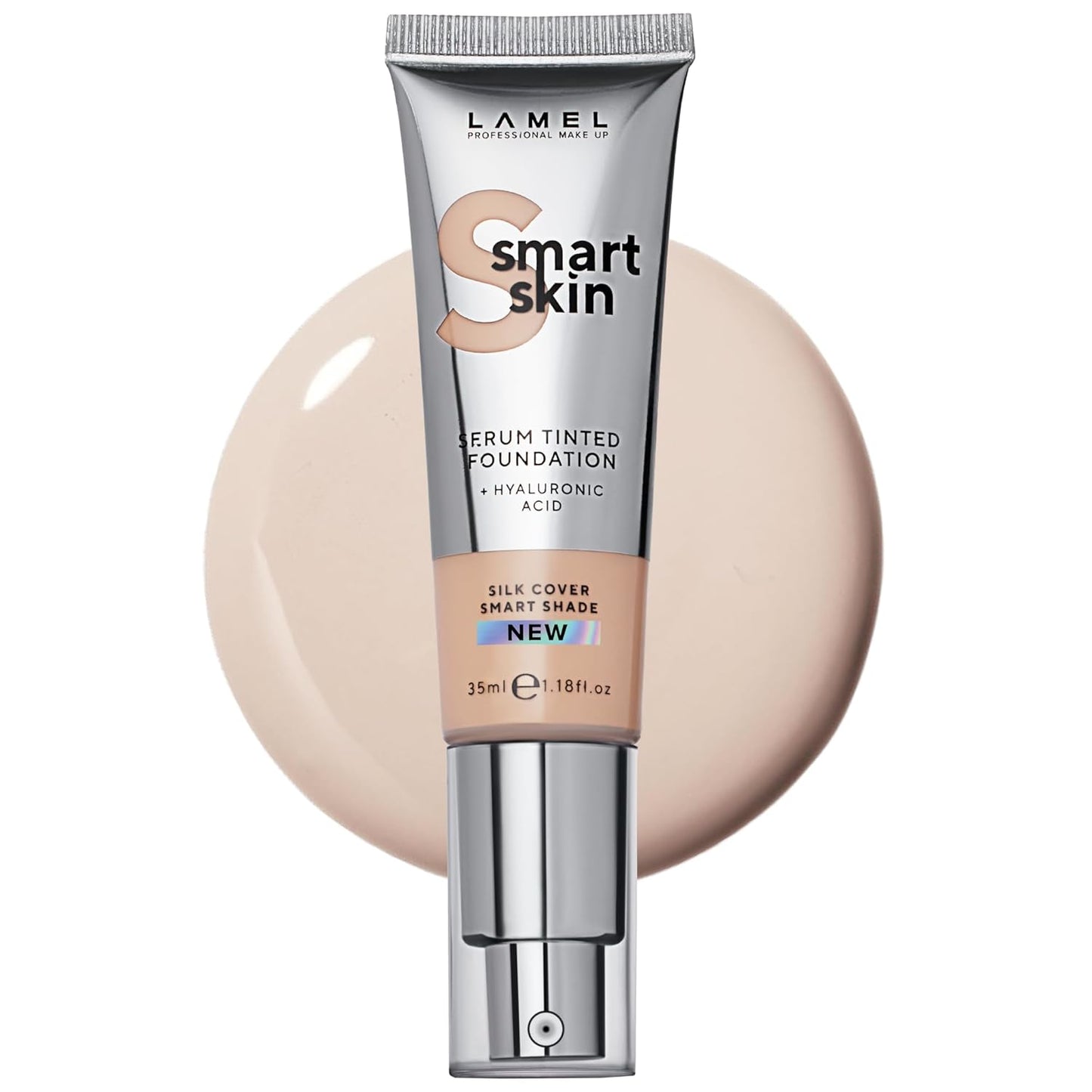 LAMEL Smart Skin Serum Tinted Foundation