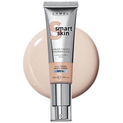 LAMEL Smart Skin Serum Tinted Foundation