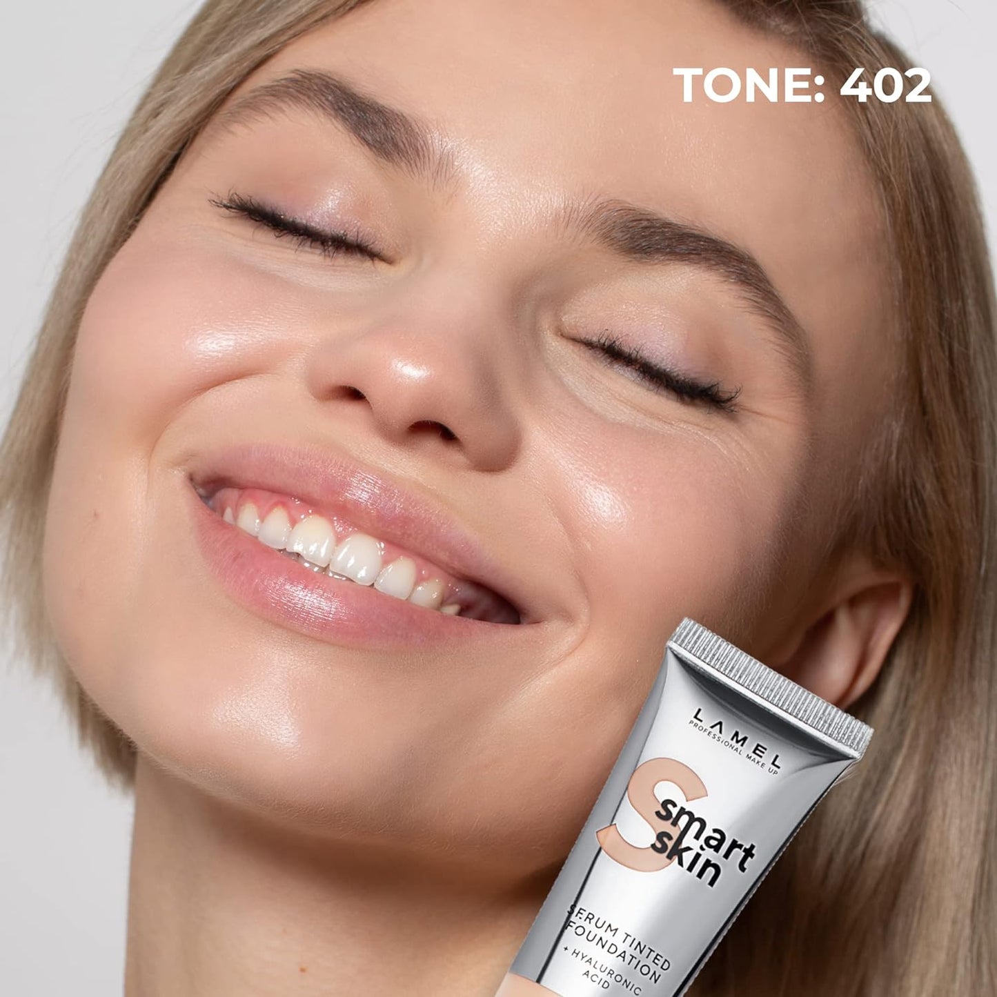 LAMEL Smart Skin Serum Tinted Foundation