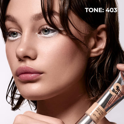 LAMEL Smart Skin Serum Tinted Foundation