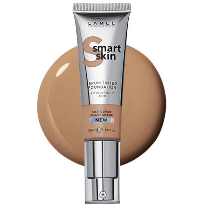 LAMEL Smart Skin Serum Tinted Foundation