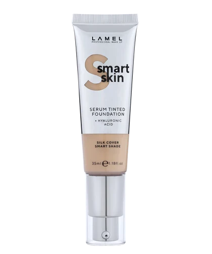 LAMEL Smart Skin Serum Tinted Foundation