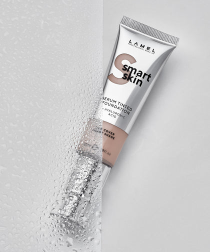 LAMEL Smart Skin Serum Tinted Foundation