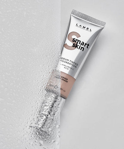 LAMEL Smart Skin Serum Tinted Foundation