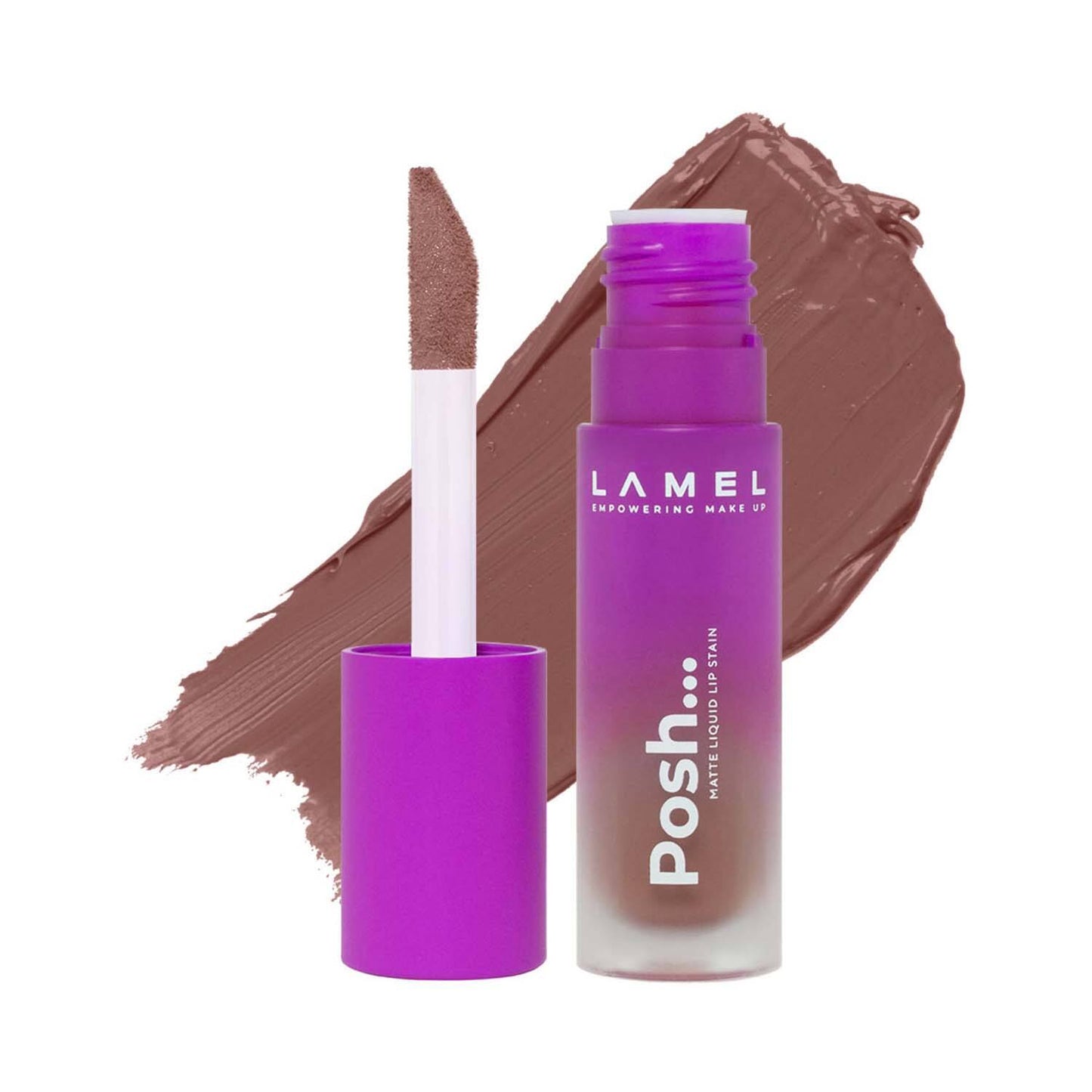LAMEL Posh Matte Liquid Lip Stain