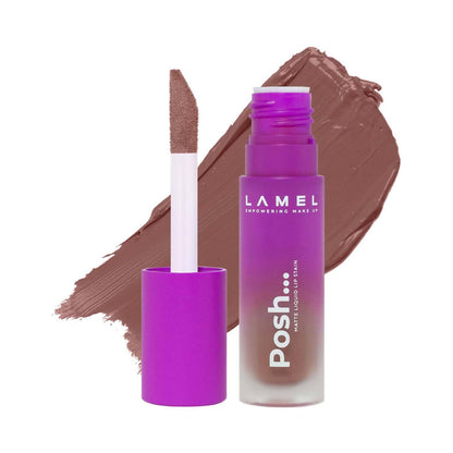 LAMEL Posh Matte Liquid Lip Stain