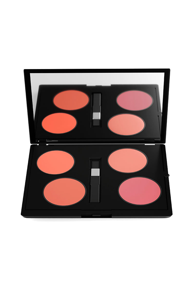 Blush On 4 Color