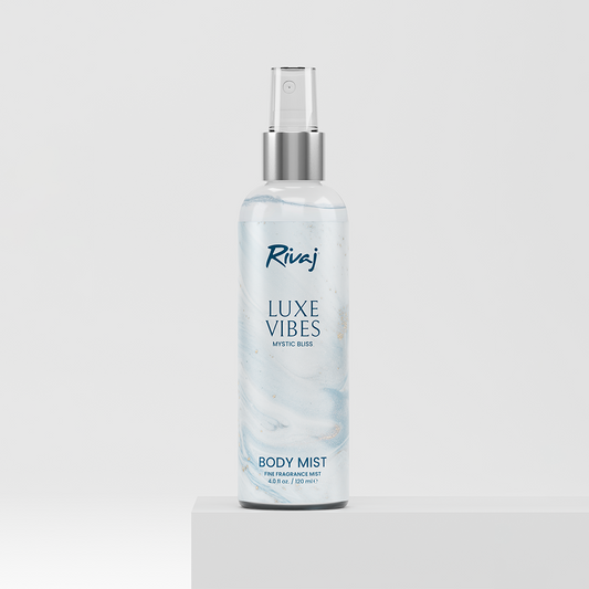 Luxe Vibes Feminine Body Mist 120Ml