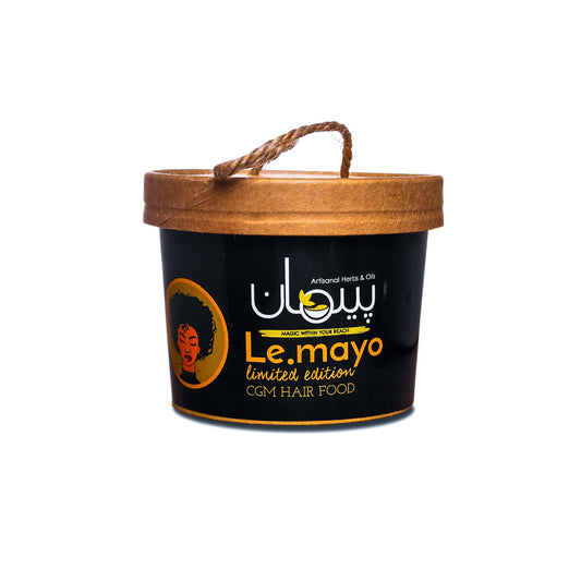 Le.Mayo Nourishing Hair Food & Curl Treatment