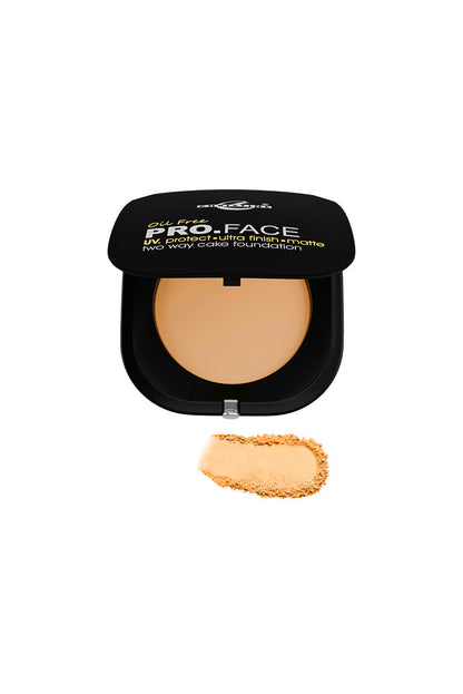 Pro Face Two Way Cake