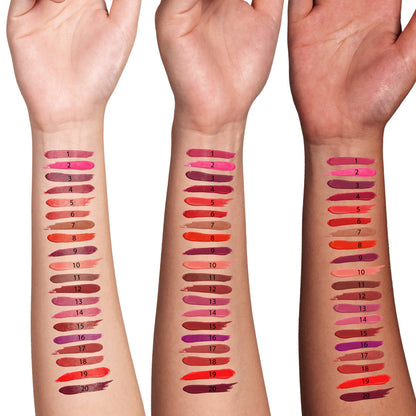Super Lasting Matte Ink Lip Gloss