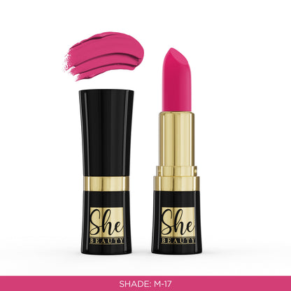 She Beauty Lipstick