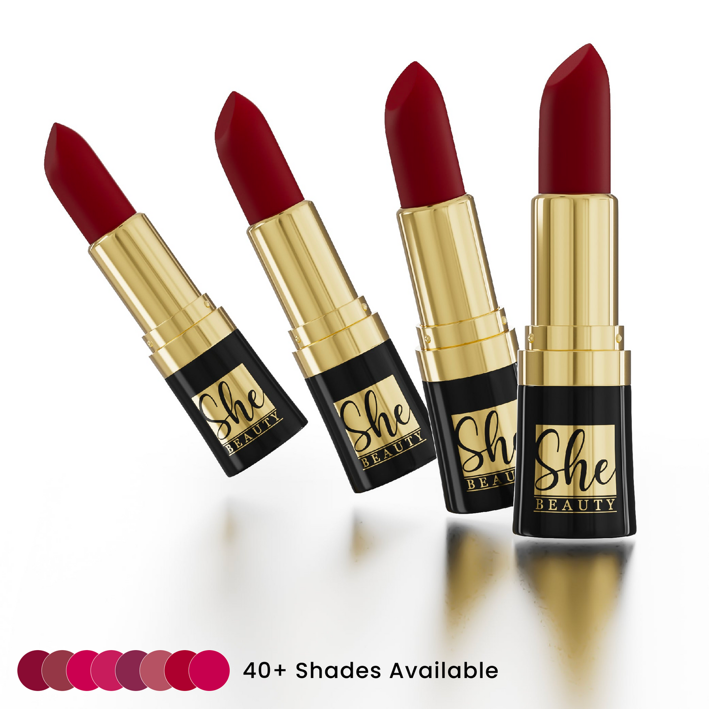 She Beauty Lipstick