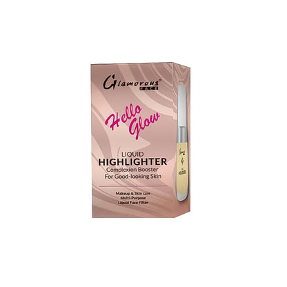 Glamorous Face Hello Glow Liquid Highlighter