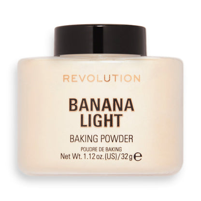 Makeup Revolution Loose Baking Powder