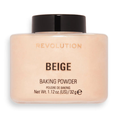 Makeup Revolution Loose Baking Powder