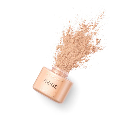 Makeup Revolution Loose Baking Powder