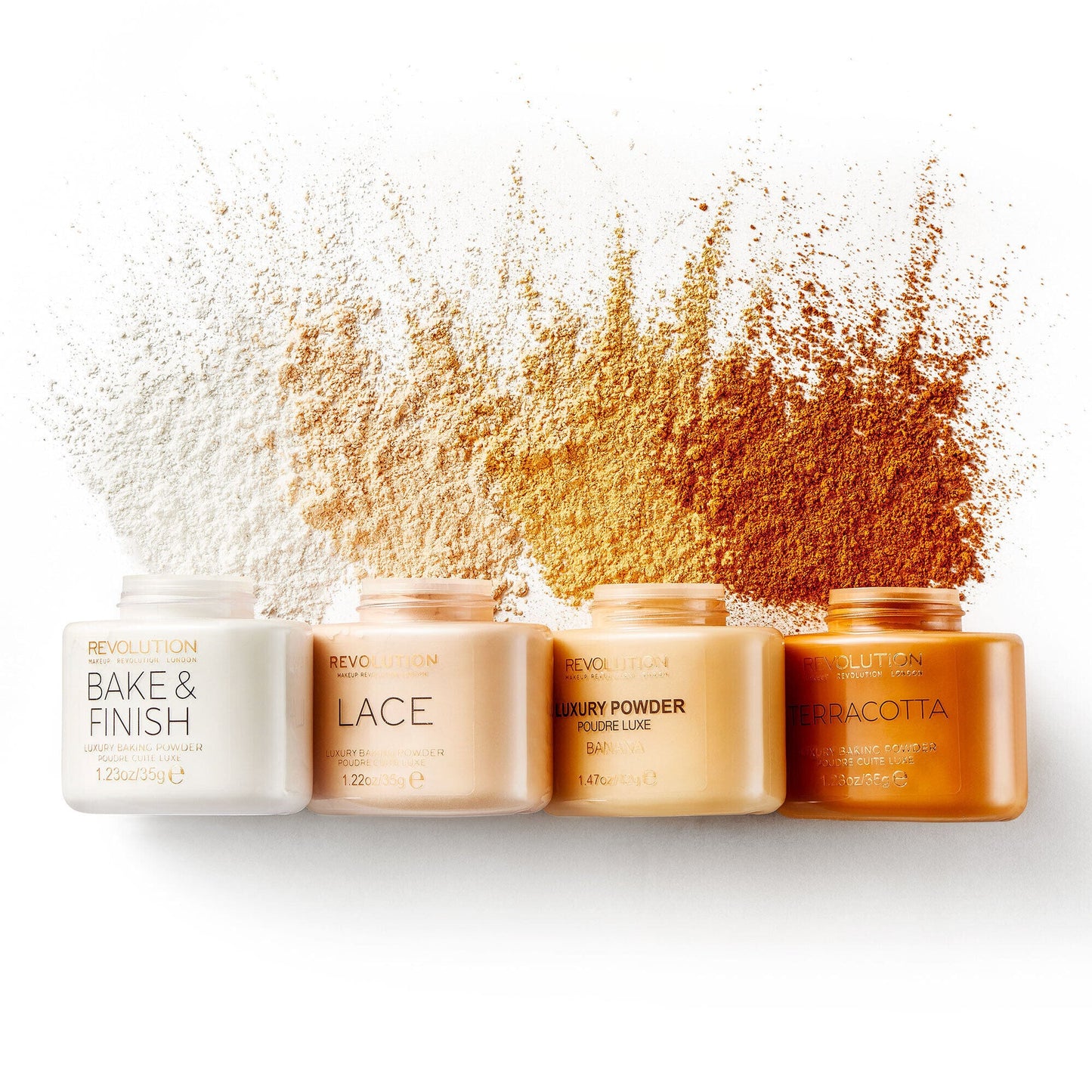 Makeup Revolution Loose Baking Powder