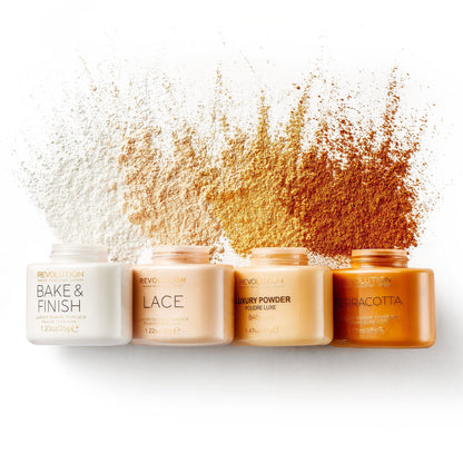Makeup Revolution Loose Baking Powder