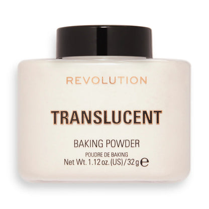 Makeup Revolution Loose Baking Powder
