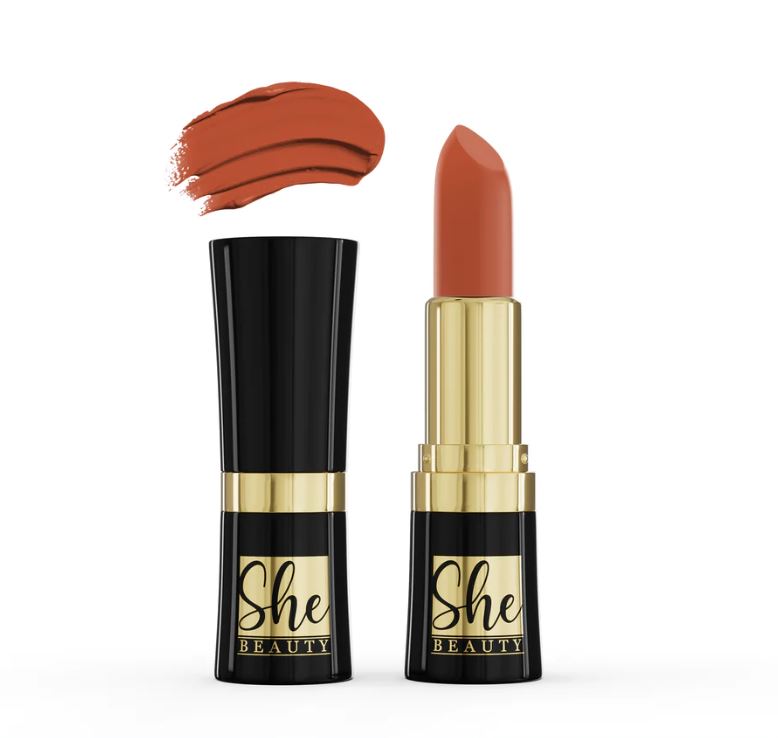 She Beauty Lipstick M-43