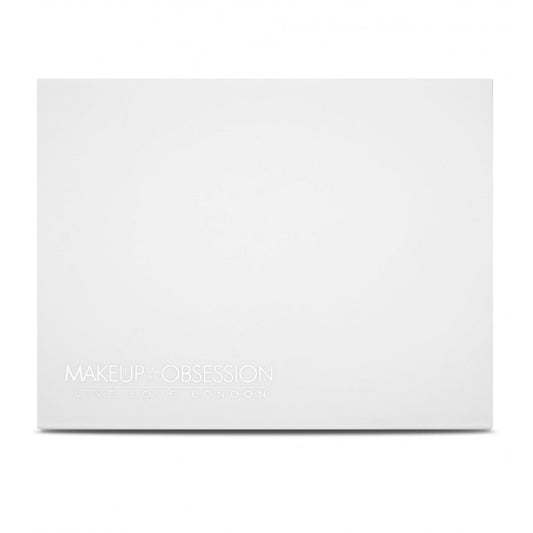 Makeup Obsession Palette Large Basic Total White Obsession