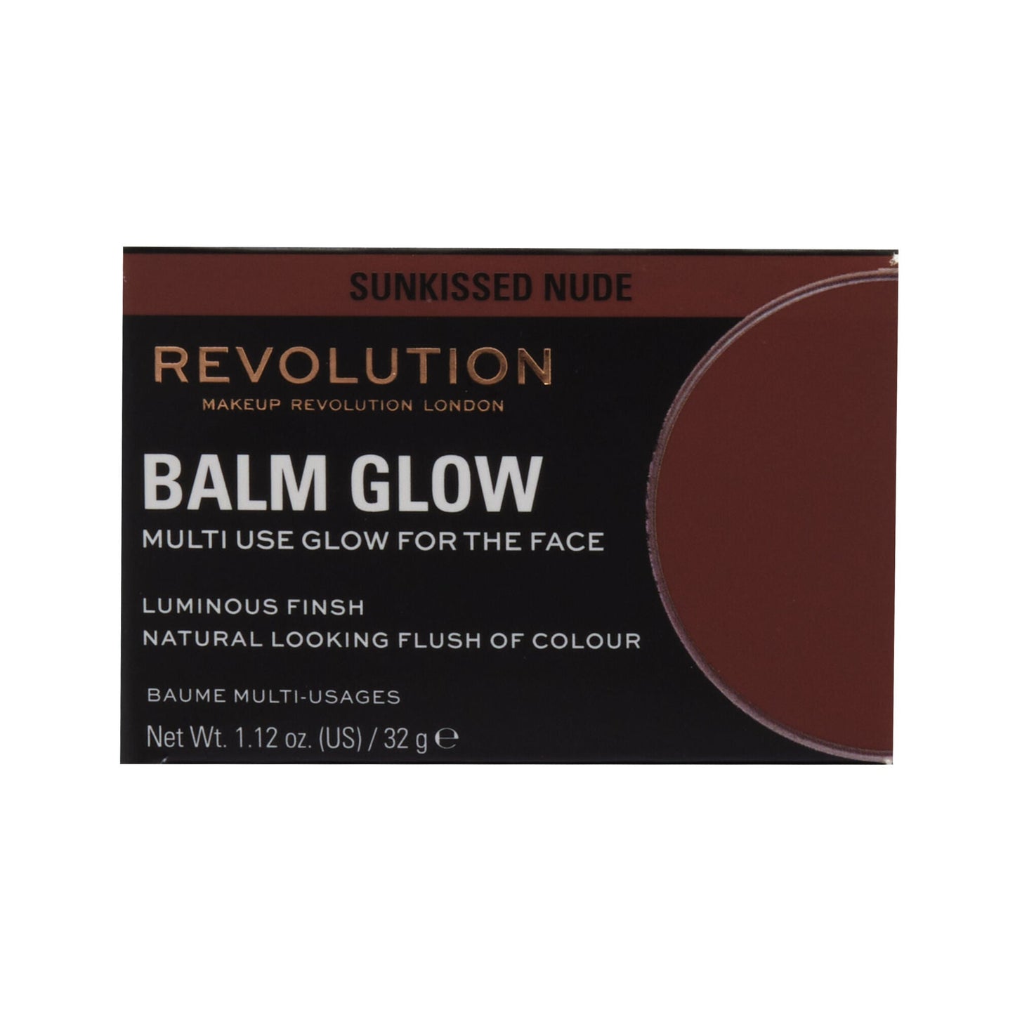 Makeup Revolution Balm Glow
