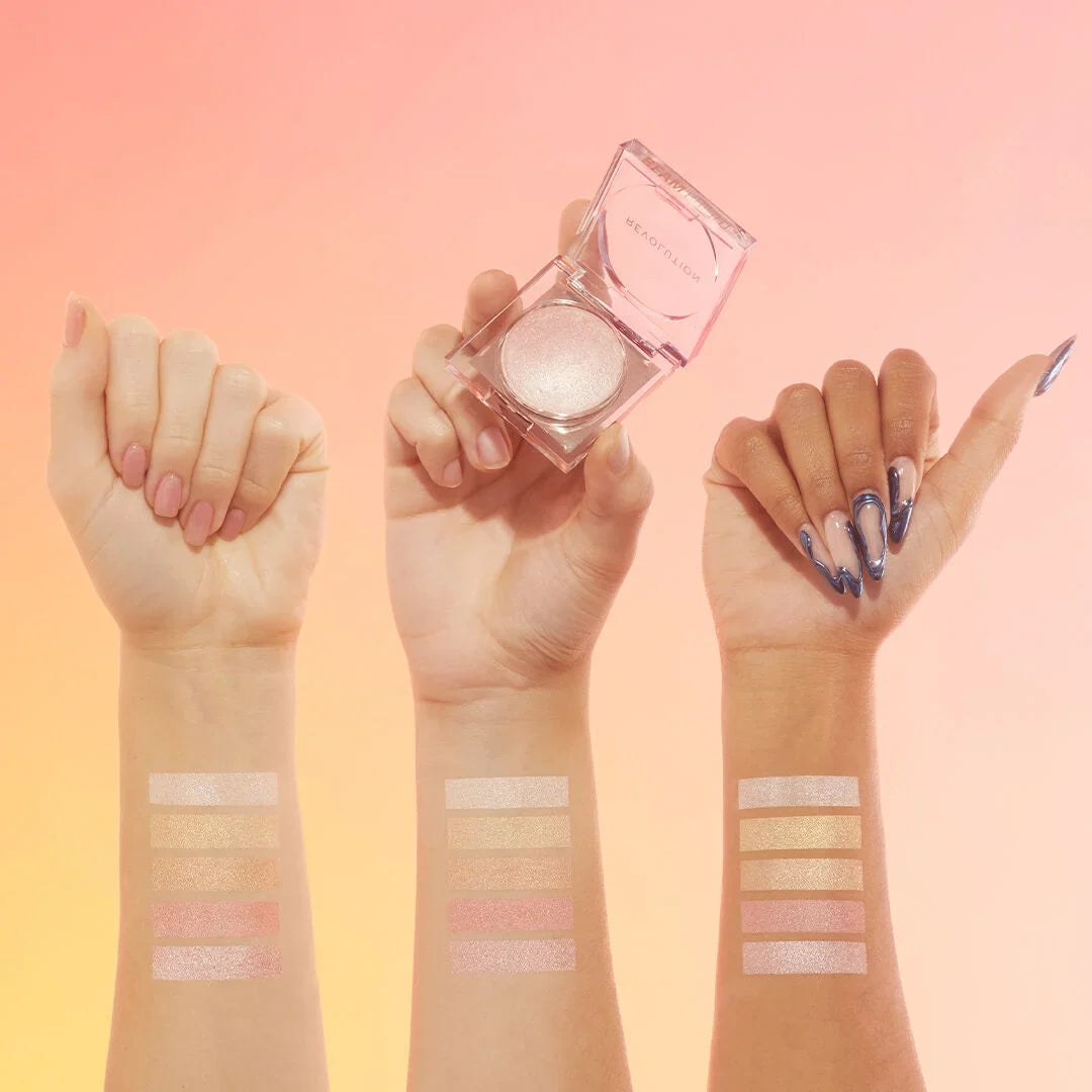 Makeup Revolution Beam Bright Highlighter
