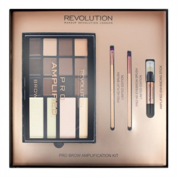Makeup Revolution Brow