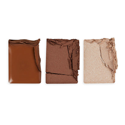 Makeup Revolution Brow Sculpt Kit