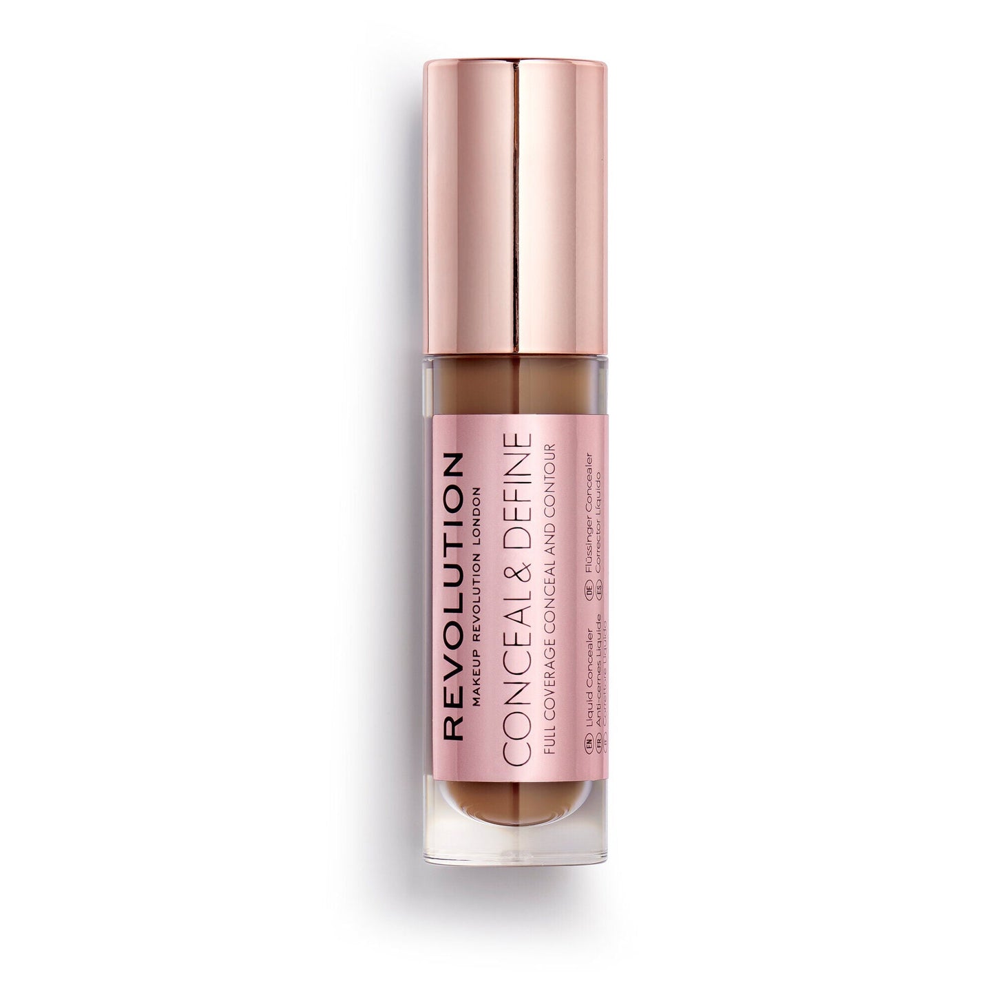 Makeup Revolution Conceal & Define