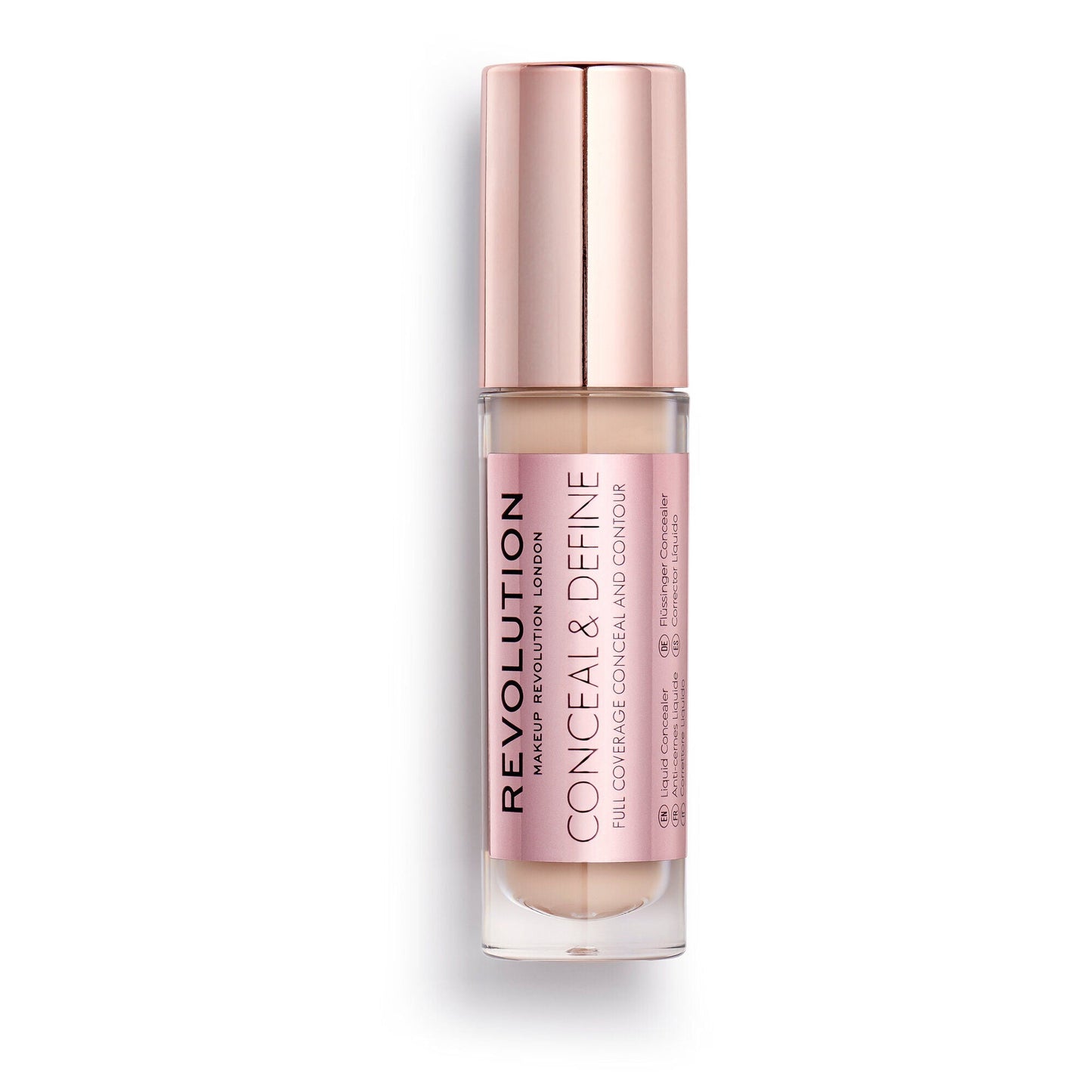 Makeup Revolution Conceal & Define
