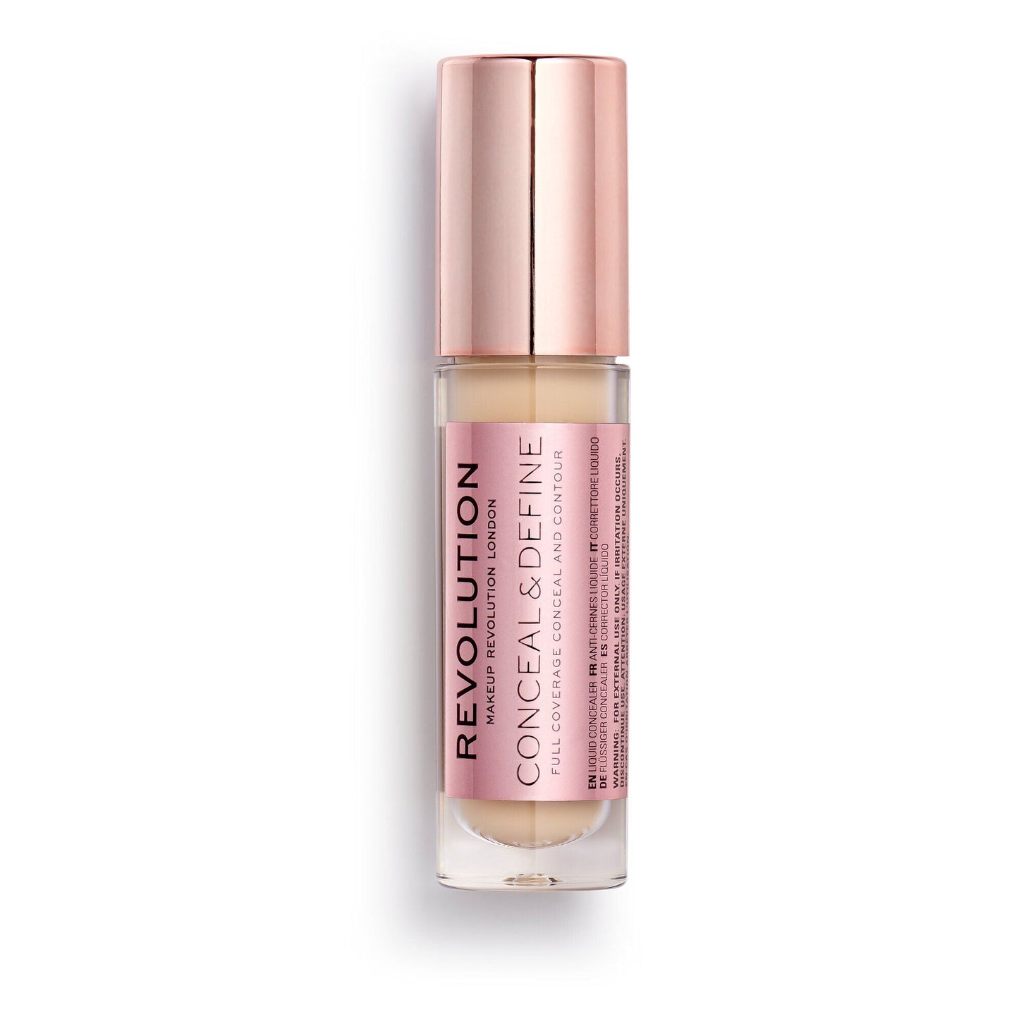 Makeup Revolution Conceal & Define