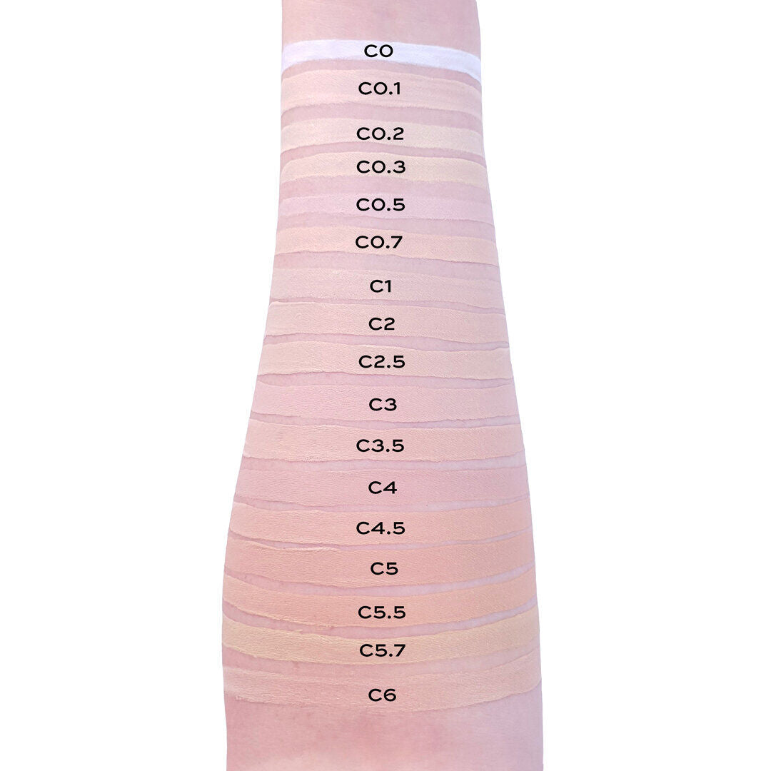 Makeup Revolution Conceal & Define