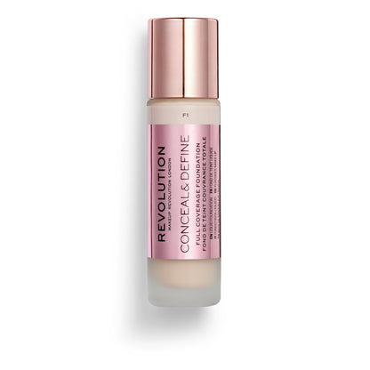 Makeup Revolution Conceal & Define Foundation
