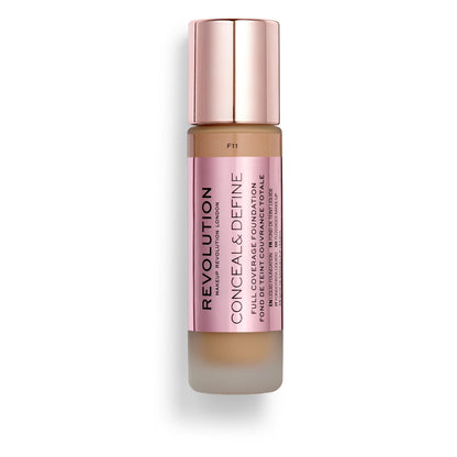 Makeup Revolution Conceal & Define Foundation