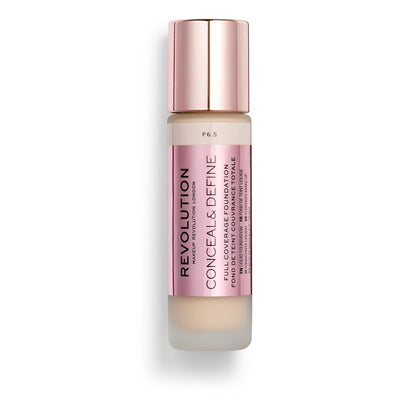 Makeup Revolution Conceal & Define Foundation