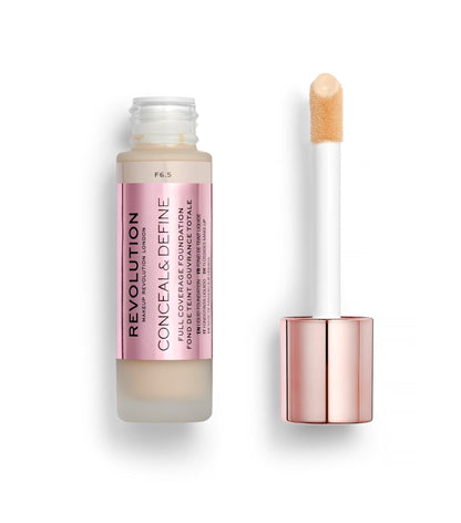 Makeup Revolution Conceal & Define Foundation