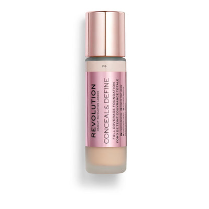 Makeup Revolution Conceal & Define Foundation