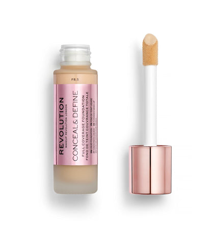 Makeup Revolution Conceal & Define Foundation