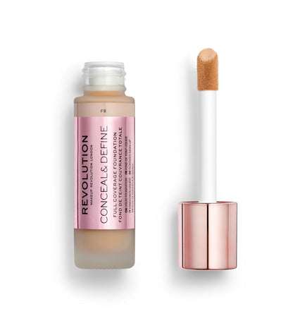 Makeup Revolution Conceal & Define Foundation