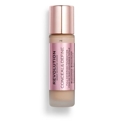 Makeup Revolution Conceal & Define Foundation