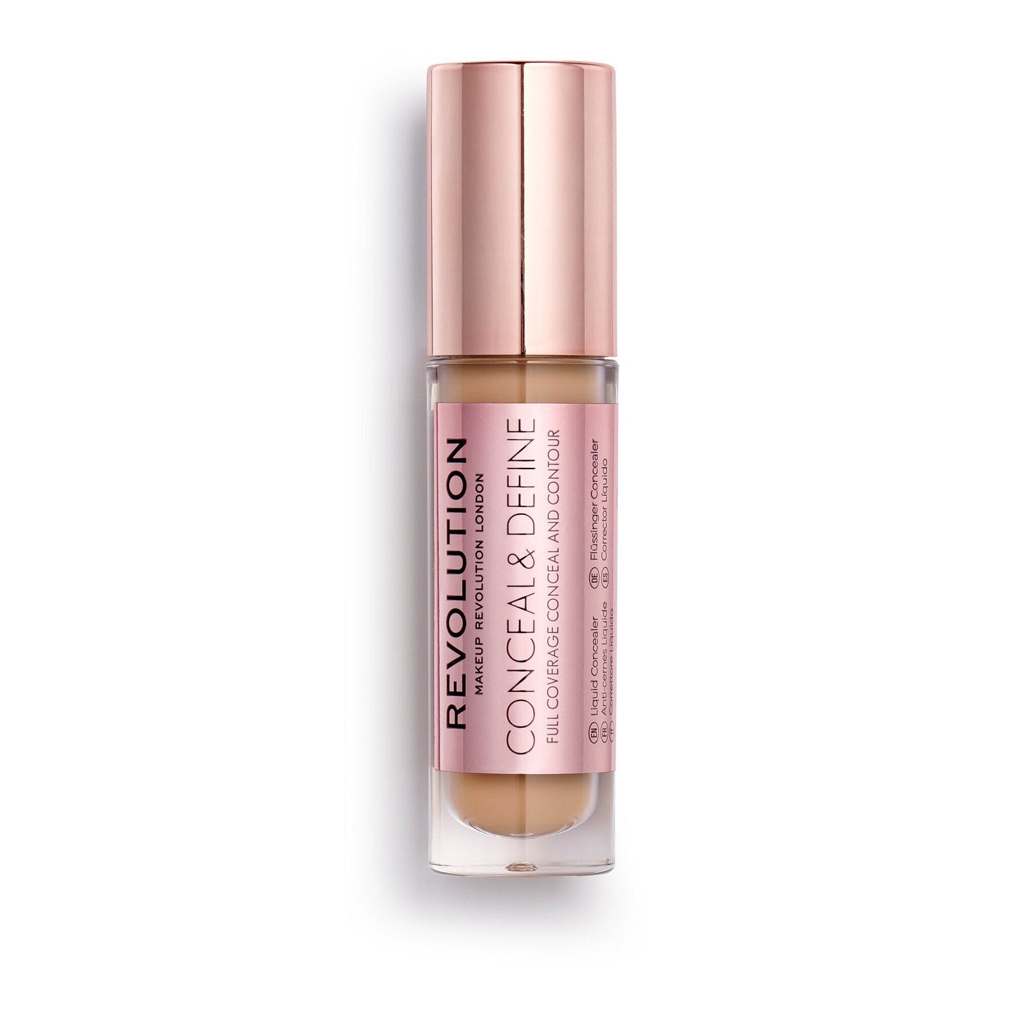 Makeup Revolution Conceal & Define