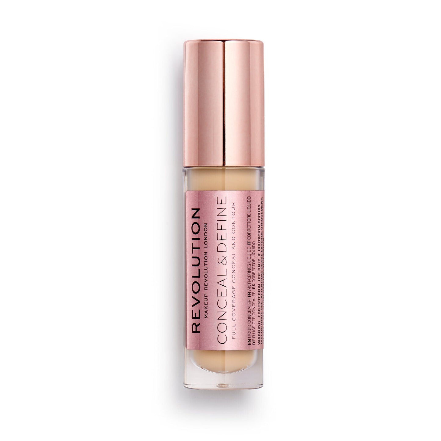 Makeup Revolution Conceal & Define