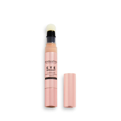 Makeup Revolution Eye Bright Illuminating Under Eye Concealer
